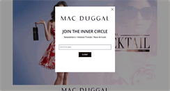 Desktop Screenshot of macduggal.com
